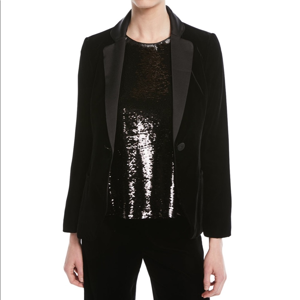 ARMANI WOMENS BLAZER